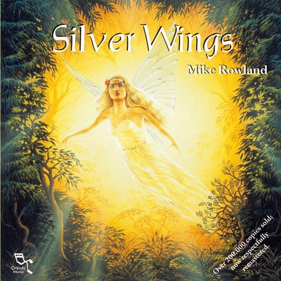 Mike Rowland – Silver Wings (CD) - nr. 1