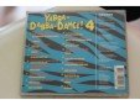203s - cd - yabba-dabba-dance 4 - 20 nrs - Afbeelding 2