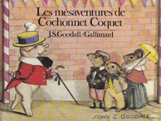 Les mésaventures de Cochonnet Coquet