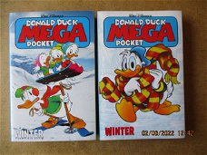 adv6654 donald duck megapocket winter