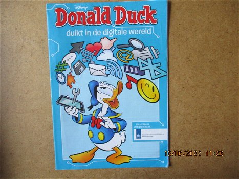 adv6659 donald duck digitale wereld - 0
