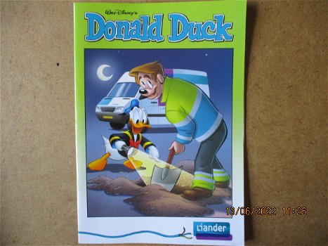 adv6660 donald duck liander uitgave - 0