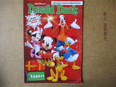 adv6661 donald duck winkelcentrum eggert - 0