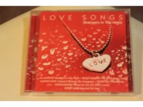 207w - cd - love songs - strangers in the night - 16 nrs - nr. 1