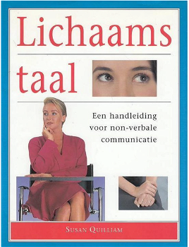 Lichaamstaal, Susan Quilliam - 0