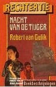 ROBERT VAN GULIK – rechter Tie mysteries 