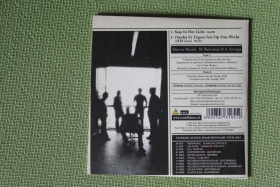 228c - cd single - van dik hout - stap in het licht - Afbeelding 2
