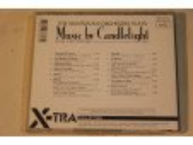 207s - cd - the mantovani orchestra - plays music by candlelight - vol.2 - Afbeelding 2