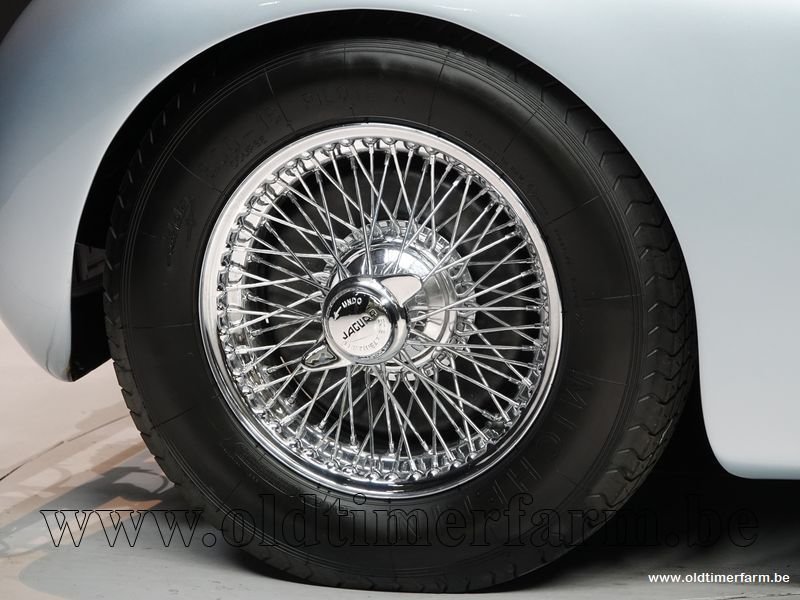 Jaguar XK 120 OTS '54 ch6151 - Afbeelding 4