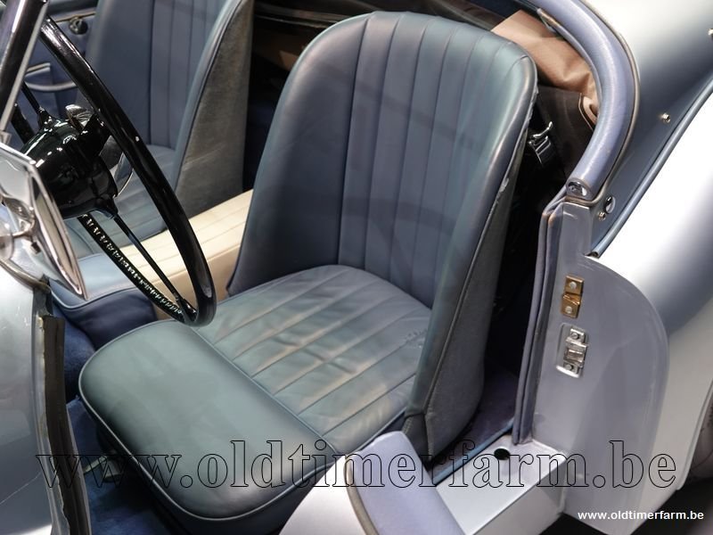 Jaguar XK 120 OTS '54 ch6151 - Afbeelding 6