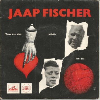 Jaap Fischer – Tem Me Dan (1963) - 0