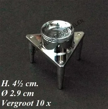 = Loupe = nieuw = 26305 - 0