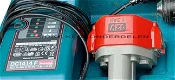 = Boormachine Makita met 2 batterijen =47366 - 2 - Thumbnail