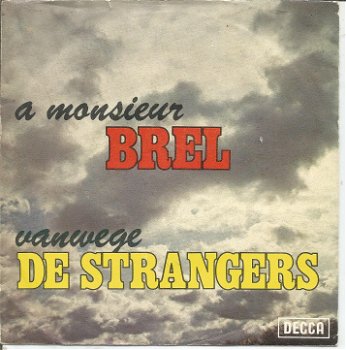 De Strangers – A Monsieur Brel (1977) - 0