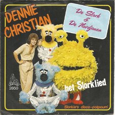 Dennie Christian – Het Slorklied (1979)