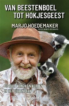 Marjo Hoedemaker - Van Beestenboel Tot Hokjesgeest (Nieuw) - 0
