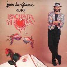 Juan Luis Guerra  -  Bachata Rosa  (CD)