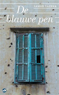 Samar Yazbek  -  De Blauwe Pen  (Hardcover/Gebonden) Nieuw