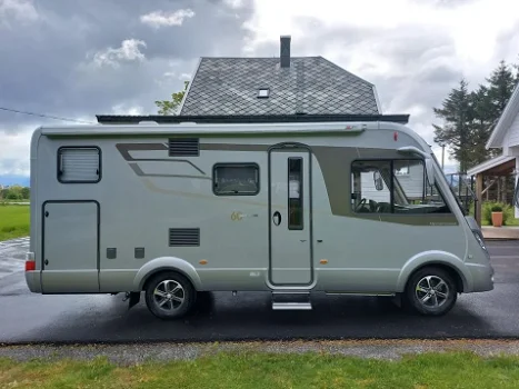 Hymer MLI 570 60-Edition - 0