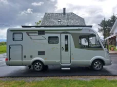 Hymer MLI 570 60-Edition