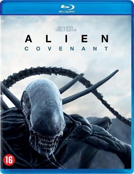 Alien: Covenant (Blu-ray) Nieuw - 0