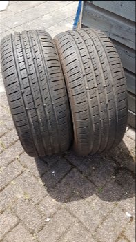 2 nieuwe banden 245 / 50 / R18 - 0