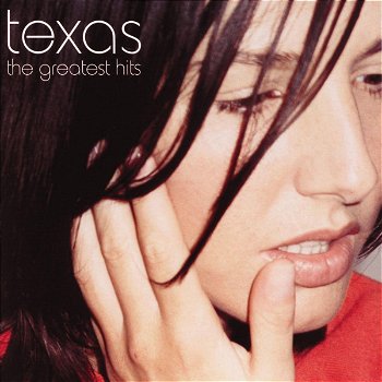 Texas – The Greatest Hits (CD) - 0