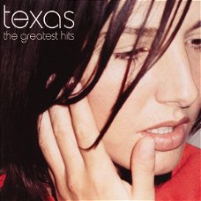 Texas – The Greatest Hits  (CD)