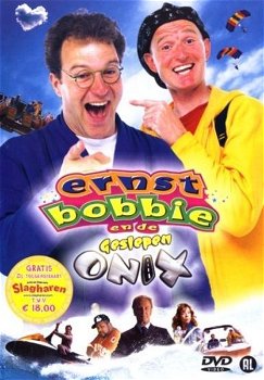 Ernst, Bobbie En De Geslepen Onix (DVD) Nieuw/Gesealed - 0