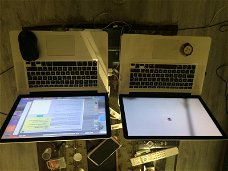 2 stuks apple MacBook Pro , bieden, of ruilen tegen een e step