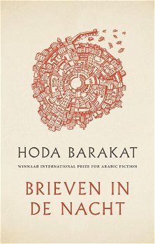 Hoda Barakat - Brieven In De Nacht (Hardcover/Gebonden) - 0