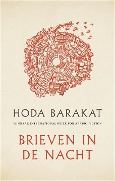 Hoda Barakat  -  Brieven In De Nacht  (Hardcover/Gebonden)