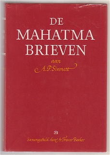 A. Trevor Barker (red.): De Mahatma Brieven aan A.P. Sinnett