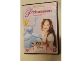 204d - dvd - prinsessen - verjaardags feest - disney - nr. 1