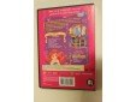 204d - dvd - prinsessen - verjaardags feest - disney - Afbeelding 2