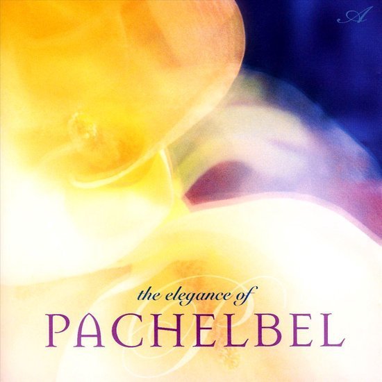 Michael Maxwell – The Elegance Of Pachelbel (CD) Nieuw - nr. 1
