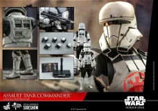 Hot Toys Star Wars Rogue One Assault Tank Commander MMS587