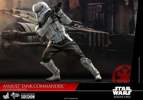 Hot Toys Star Wars Rogue One Assault Tank Commander MMS587 - 6