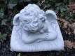 slapende engel , engel , tuinbeeld - 3 - Thumbnail