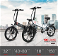 SAMEBIKE 20LVXD30-II Folding Electric Moped Bike 20'' Tire 4 - 2 - Thumbnail