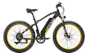 LANKELEISI XC4000 Electric Bike 48V 1000W Motor 17.5Ah - 0 - Thumbnail