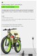LANKELEISI XC4000 Electric Bike 48V 1000W Motor 17.5Ah - 1 - Thumbnail