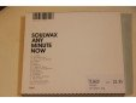 205q - cd - soulwax - any minute now - Afbeelding 2