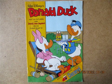 adv6676 donald duck nutricia - 0