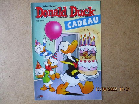 adv6678 donald duck cadeau - 0