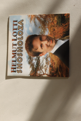 229e - cd single - helmut lotti - shoshoploza - nr. 1