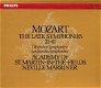 Neville Marriner - Mozart - The Academy Of St. Martin-in-the-Fields – The Late Symphonies - 0 - Thumbnail