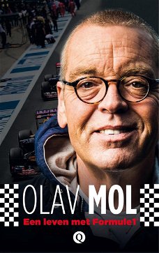 Olav Mol  -  Een Leven Met Formule 1