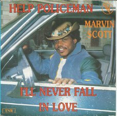 Marvin Scott – Help Policeman (1983)