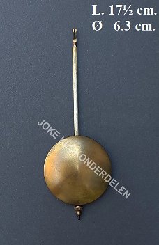 = Slinger = pendule= Pheilkreuz = oud === 47663